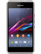 Best available price of Sony Xperia E1 in Samoa