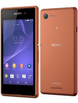 Best available price of Sony Xperia E3 Dual in Samoa