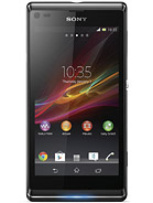 Best available price of Sony Xperia L in Samoa