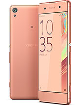 Best available price of Sony Xperia XA in Samoa