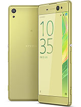 Best available price of Sony Xperia XA Ultra in Samoa