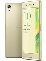 Best available price of Sony Xperia X in Samoa
