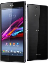 Best available price of Sony Xperia Z Ultra in Samoa