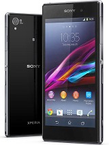 Best available price of Sony Xperia Z1 in Samoa