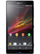 Best available price of Sony Xperia ZL in Samoa