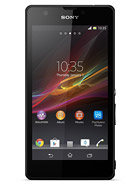 Best available price of Sony Xperia ZR in Samoa