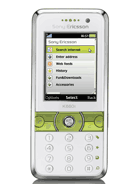 Best available price of Sony Ericsson K660 in Samoa