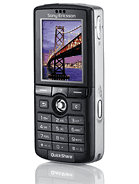 Best available price of Sony Ericsson K750 in Samoa