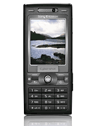 Best available price of Sony Ericsson K800 in Samoa
