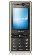 Best available price of Sony Ericsson K810 in Samoa