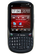 Best available price of T-Mobile Vairy Text II in Samoa