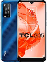 Best available price of TCL 205 in Samoa