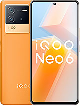 Best available price of vivo iQOO Neo6 (China) in Samoa
