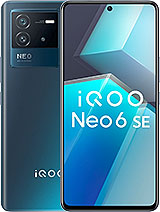 Best available price of vivo iQOO Neo6 SE in Samoa