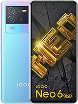 Best available price of vivo iQOO Neo 6 in Samoa