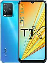 Best available price of vivo T1x (India) in Samoa