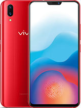 Best available price of vivo X21 UD in Samoa