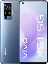 Best available price of vivo X51 5G in Samoa