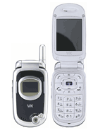 Best available price of VK Mobile E100 in Samoa