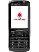 Best available price of Vodafone 725 in Samoa