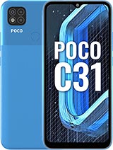 Best available price of Xiaomi Poco C31 in Samoa