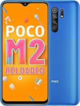 Best available price of Xiaomi Poco M2 Reloaded in Samoa