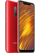 Best available price of Xiaomi Pocophone F1 in Samoa