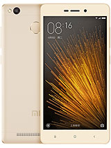Best available price of Xiaomi Redmi 3x in Samoa
