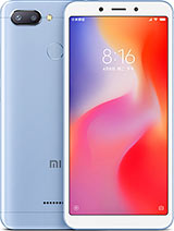 Best available price of Xiaomi Redmi 6 in Samoa