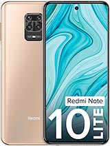 Best available price of Xiaomi Redmi Note 10 Lite in Samoa