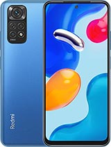 Best available price of Xiaomi Redmi Note 11S in Samoa