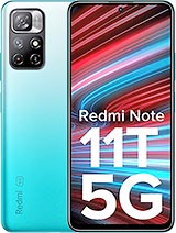 Best available price of Xiaomi Redmi Note 11T 5G in Samoa