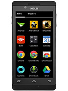Best available price of XOLO A700s in Samoa
