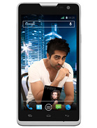 Best available price of XOLO Q1000 Opus2 in Samoa