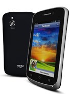 Best available price of Yezz Andy 3G 3-5 YZ1110 in Samoa