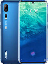 Best available price of ZTE Axon 10 Pro in Samoa