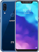 Best available price of ZTE Axon 9 Pro in Samoa