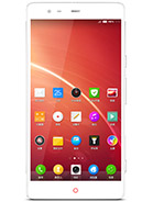 Best available price of ZTE nubia X6 in Samoa